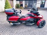 Can-Am Spyder RT LTD - Can-Am Quad