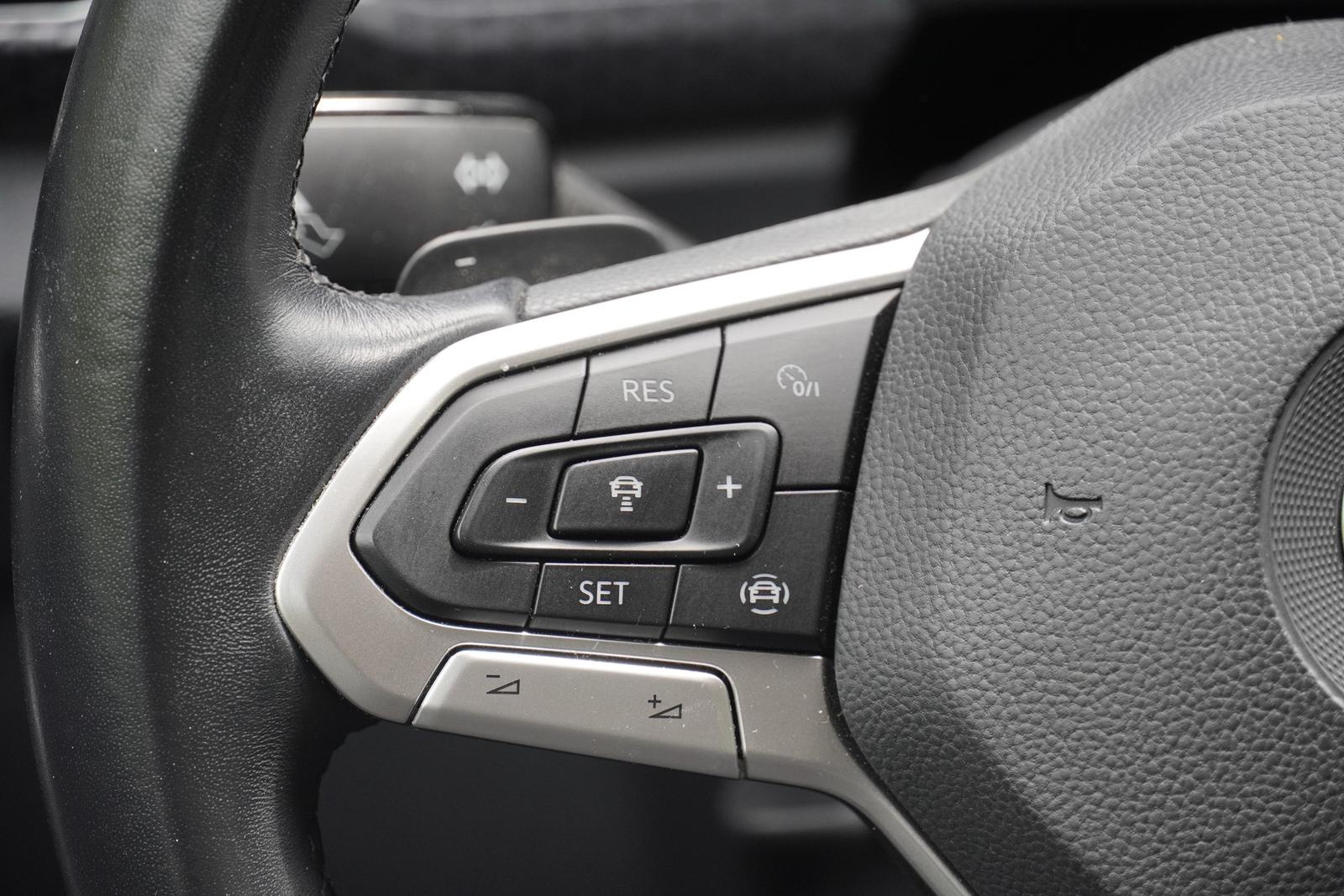 Volkswagen T-Cross 1.0 TSI DSG Style LED ACC Navi Totwinkel, миниатюра 13