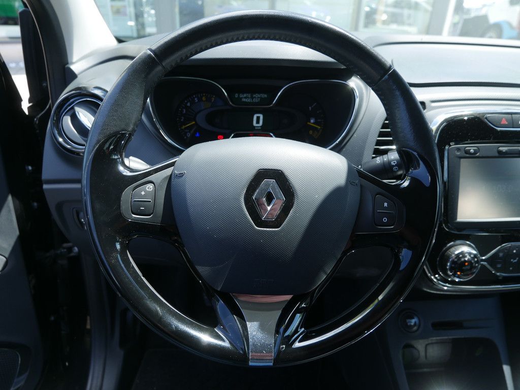 Fahrzeugabbildung Renault Captur Luxe ENERGY TCe 90