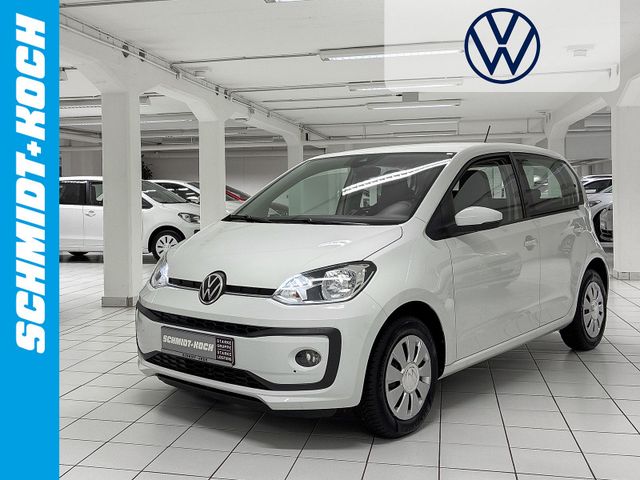 VW up! 1.0 BASIS SHZ + MAPS+MORE