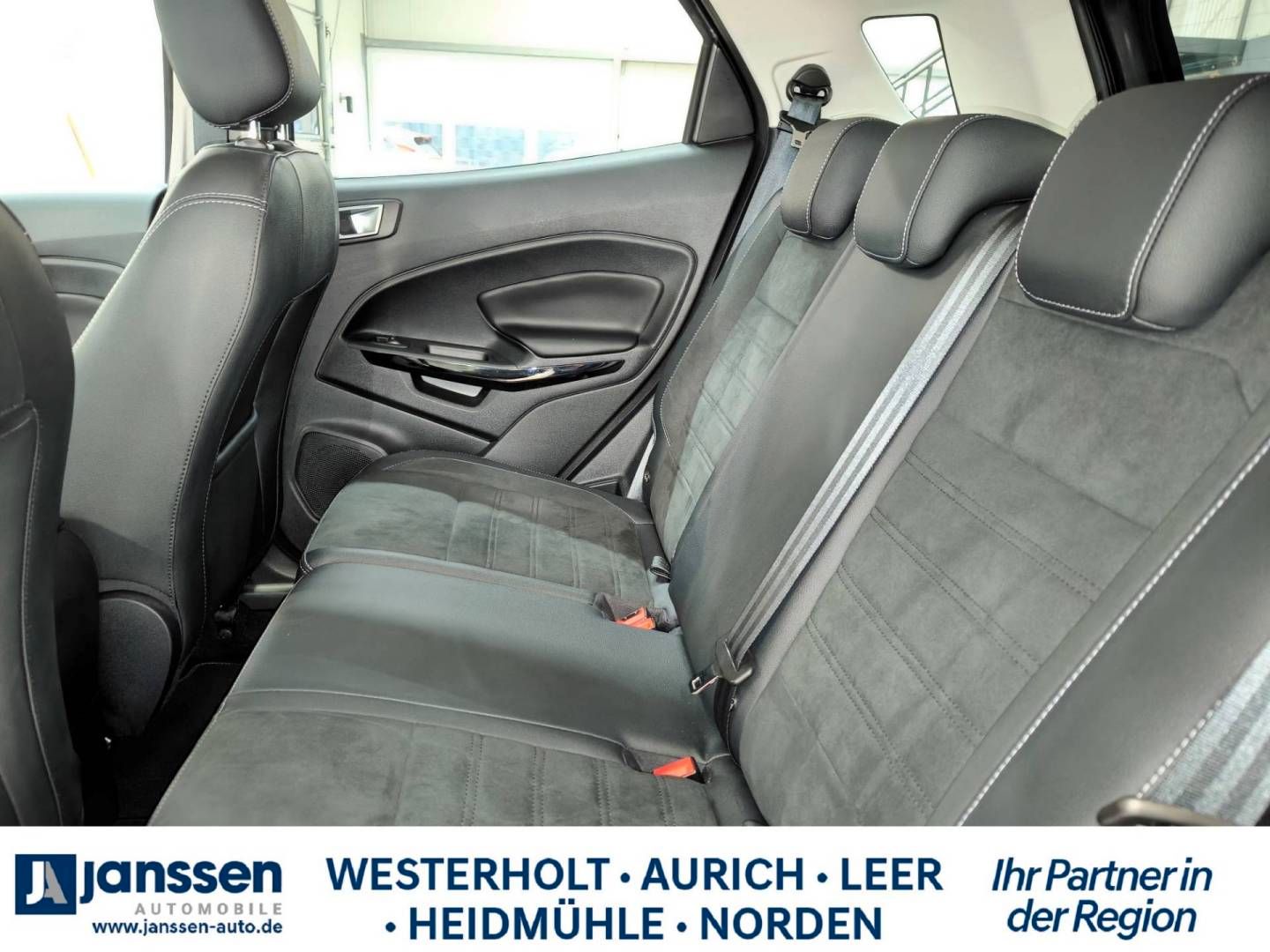 Fahrzeugabbildung Ford Ecosport 1.5 EcoBlue Allrad ST-Line