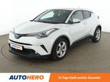 Toyota C-HR 1.8 Hybrid Lounge Aut.*NAVI*LED*ACC*CAM*PDC - gebrauchte Toyota C-HR aus dem Jahr 2017