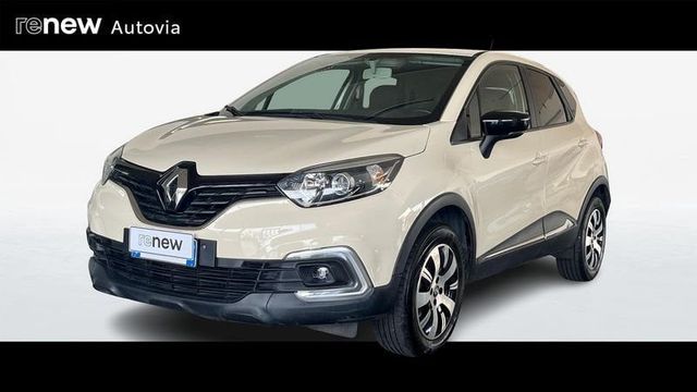 Renault Captur 1.5 dCi Energy 90cv Sport Edition