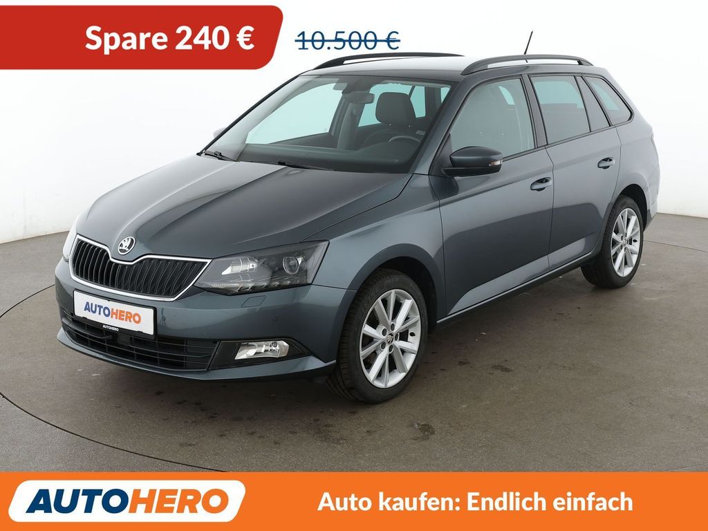 Image of Skoda Fabia