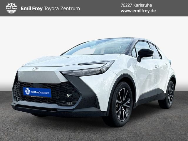 Toyota C-HR 2.0 Hybrid Team Deutschland 112 kW, 5-türig