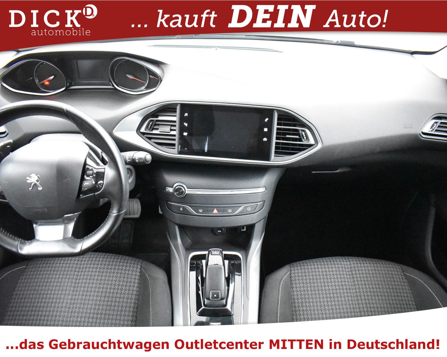 PEUGEOT 308 1.2 e-THP Active Pack NAVI+PDC+SERVICE NEU - Image 12