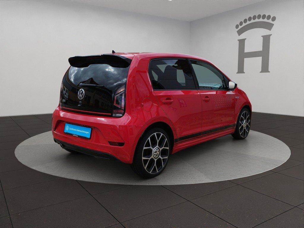 Volkswagen up! GTI 1.0 TSI Pano GRA Rückfahrkamera