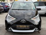 Toyota Aygo AYGO x-play club-Kamera-1.Hand-Tempomat - Toyota: Aygo Club