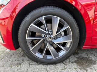 Enyaq 80 Sportline Wärmepumpe Matrix DCC