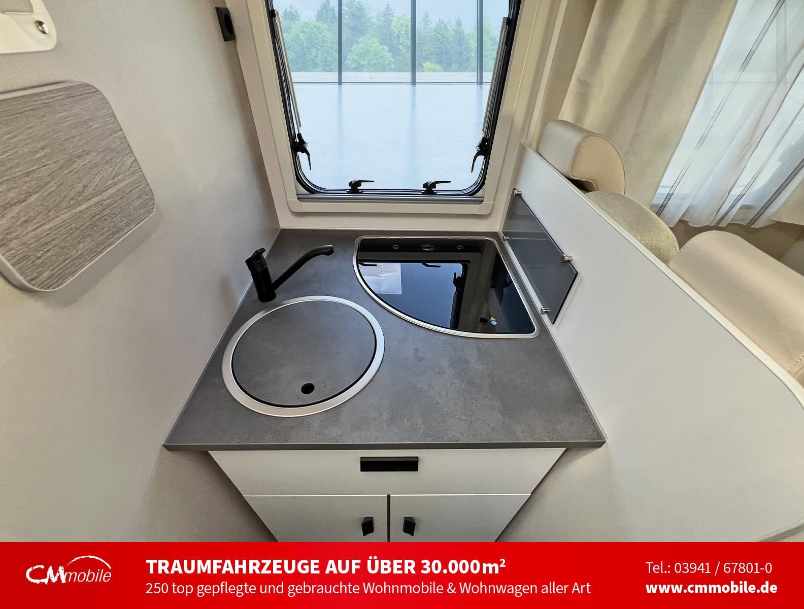 XGO Dynamic 69 P - Garage - 1. Hand - wenig km -