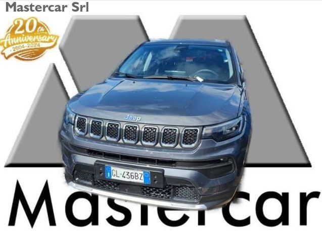 Jeep JEEP Compass Compass 1.3 turbo t4 phev Limited 4