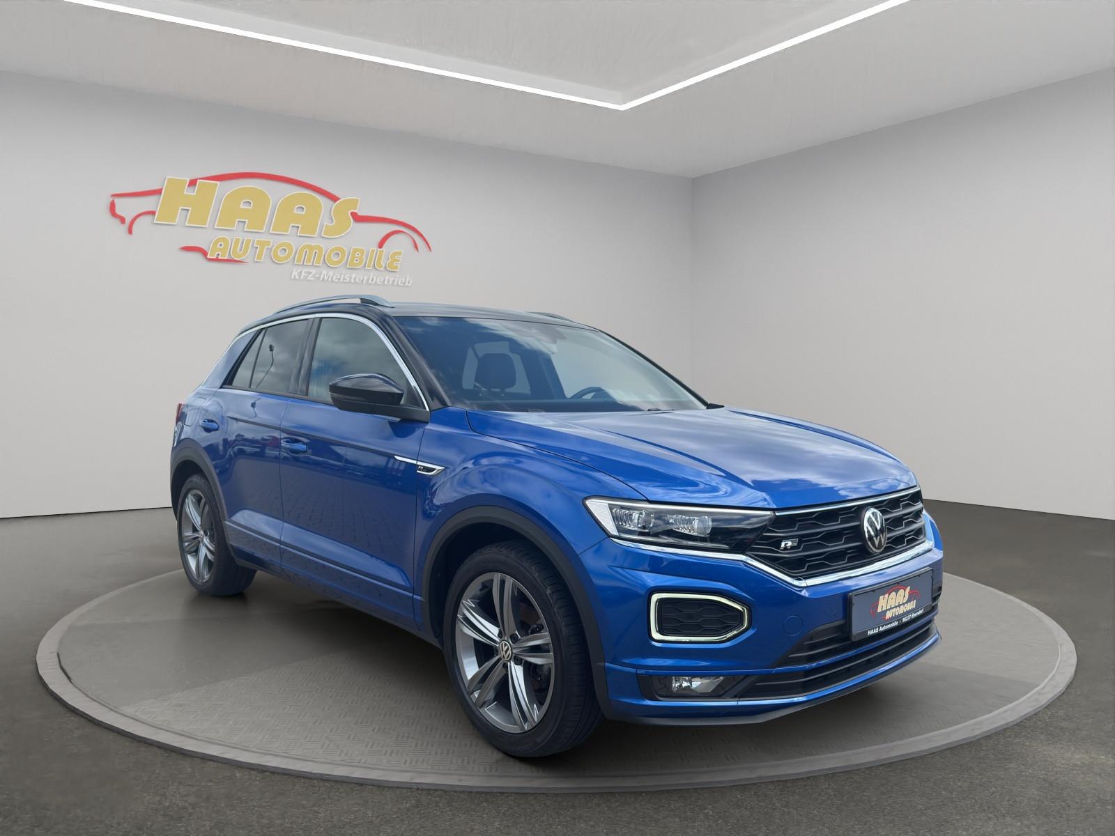 Volkswagen T-Roc Sport*Navi*ACC*LED*R-Line*