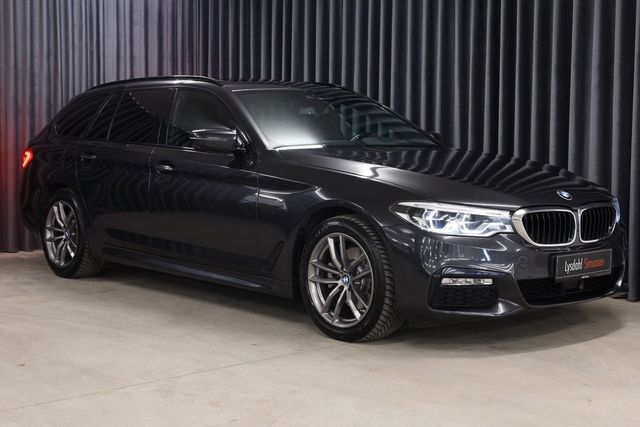 BMW 520d Touring M-Sport aut. *ACC*HUD*LED*PANO*