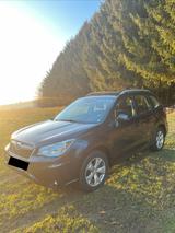 Subaru Forester Exlusive 2.0D Automatik - gebrauchte Subaru Forester aus dem Jahr 2015