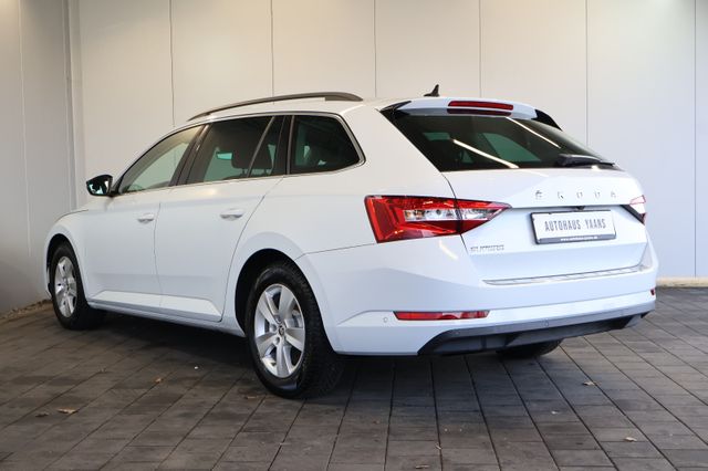 Skoda Superb 2.0 TDI Ambition AID+ACC+SIDE+KAM+LED+KEY