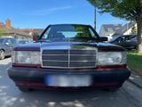Mercedes-Benz 1er von 2300! MB 190E AVANTGARDE ROSSO - A... - Mercedes-Benz 190 aus 1992: 190e