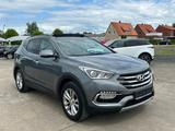 Hyundai Santa Fe Family + 2WD 7 Sitzer/Pano/Kamera/DAB - Hyundai SANTA FE: 7