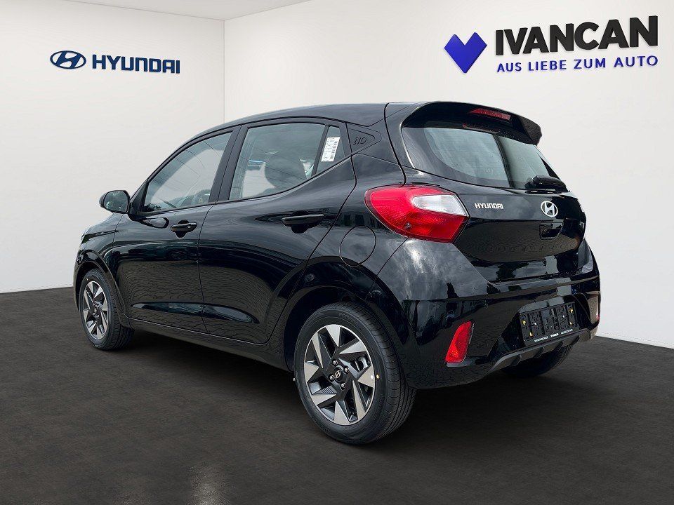 Fahrzeugabbildung Hyundai i10 1.2i 79PS Trend