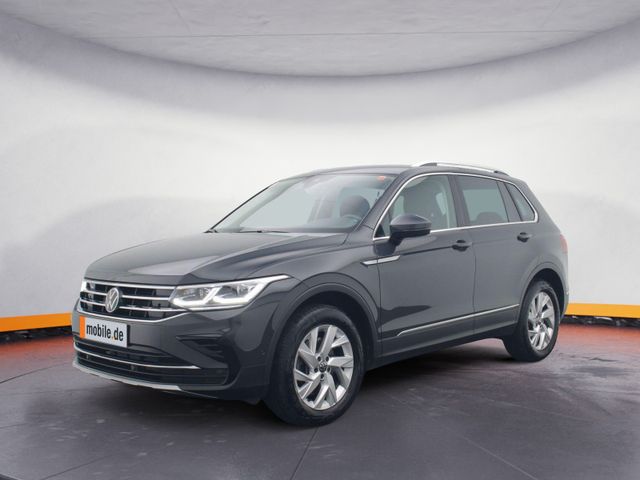 Volkswagen Tiguan Elegance 2.0TDI 4M DSG/ Navi, Matrix, RFK