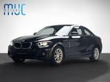 BMW 218 BMW 218d Coupe Steptronic, BMW Scheckheft - BMW 218: 218d