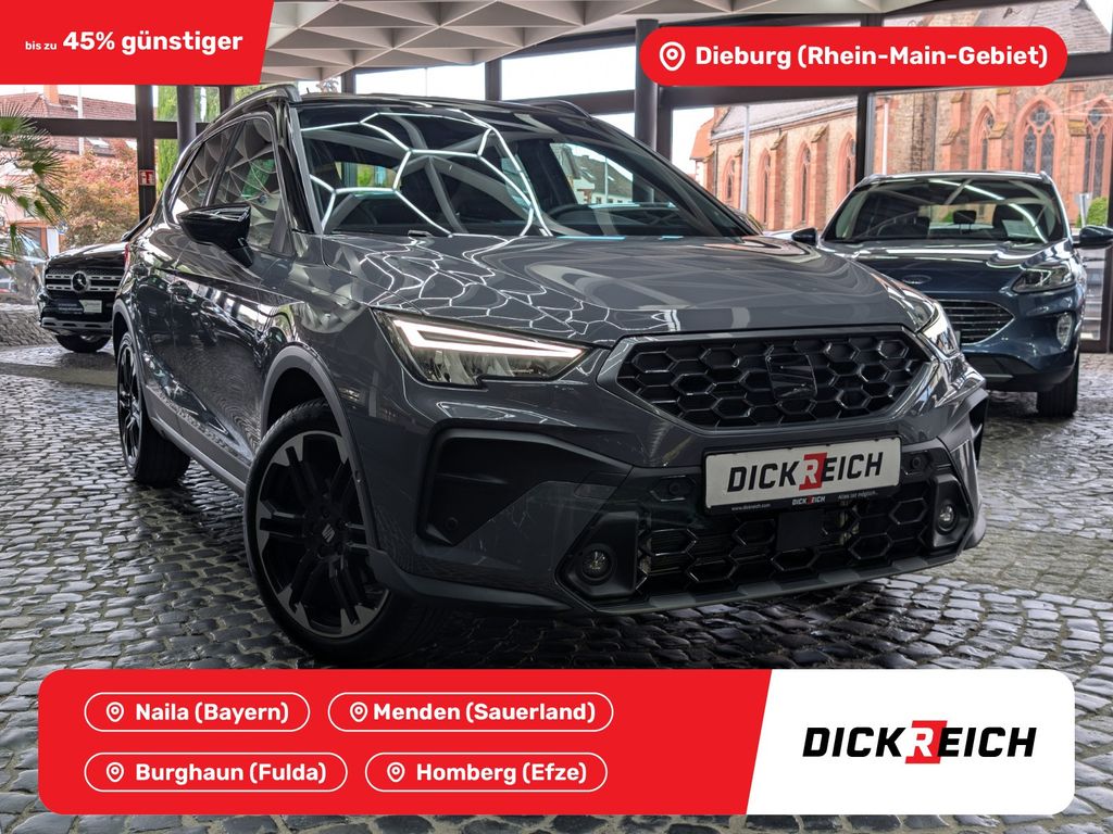 Image of Seat Arona