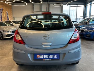 Opel Corsa D Edition *Automatik*TÜV*