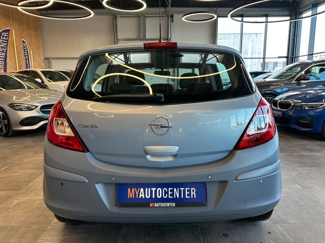 Opel Corsa D Edition *Automatik*TÜV*