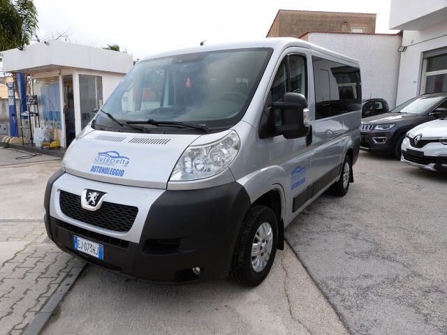 Peugeot Boxer 330 2.2 HDi/120CV PC-TN Combi Comf