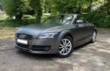 Audi TT Cabrio 2.0 TFSI SLine Automatik Gr... - Audi TT: Sline