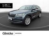 Skoda Kodiaq 2.0 TSI DSG 4x4 Navi Klima PDC SiHz - Skoda Kodiaq in Erfurt