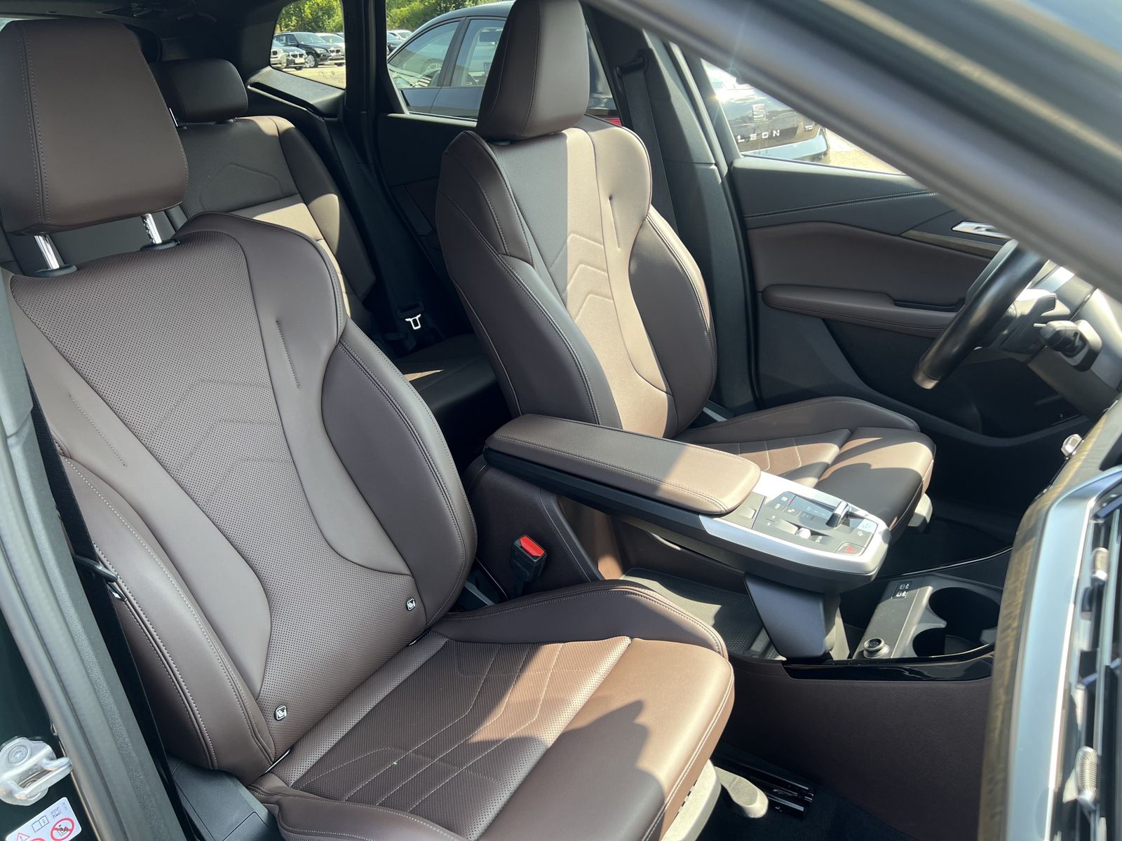 BMW 218 Active Tourer - Bild 30