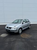 Volkswagen VW Polo 9N 1,2 TÜV neu - Volkswagen Polo aus 2002: 9n
