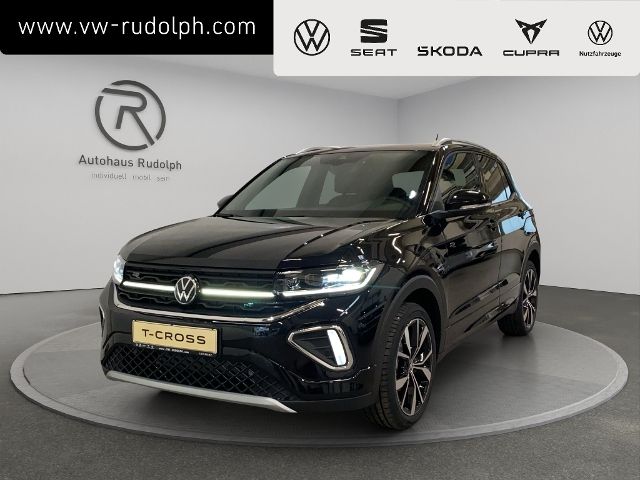 Volkswagen T-Cross R-Line 1.5 TSI DSG KLIMA LED NAVI ALU