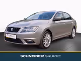 Seat Toledo Xcellence TSI 110PS SHZ+NAV+LED+PDC+TEMPO - Seat Toledo Gebrauchtwagen