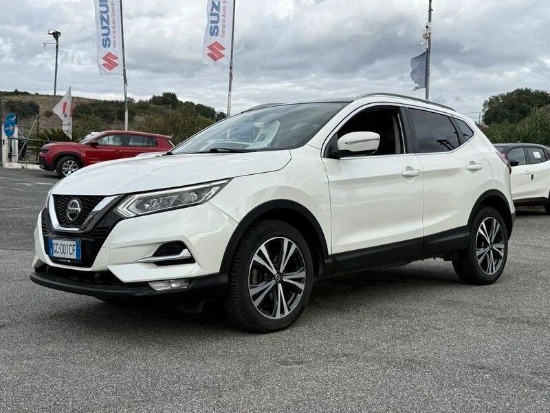 Nissan Qashqai 1.3 DIG-T 140 CV N-Connecta imagem 2