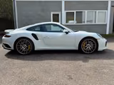 Porsche 911 991.2 Turbo S PASM/ACC/CHRONO/S-DACH - Porsche 911: Weiß