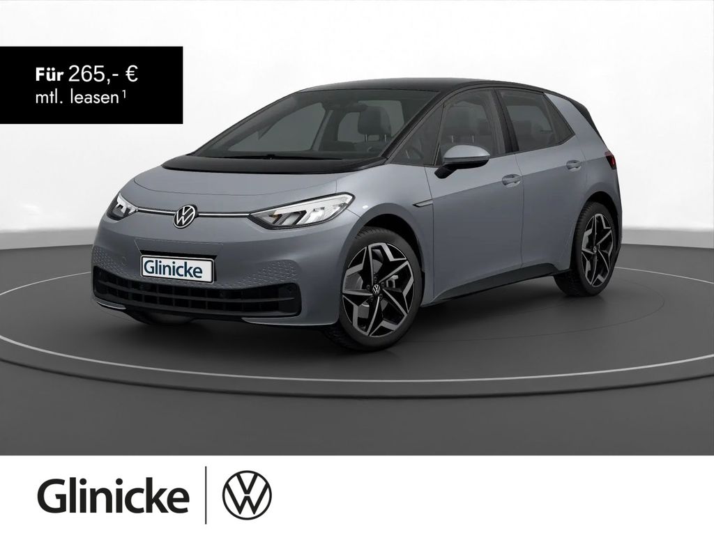 ID.3 Pure Performance LED LM 19" Navi PDC+RFK Ap