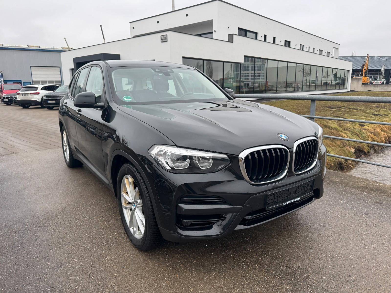 BMW X3 xDrive 20 d Advantage