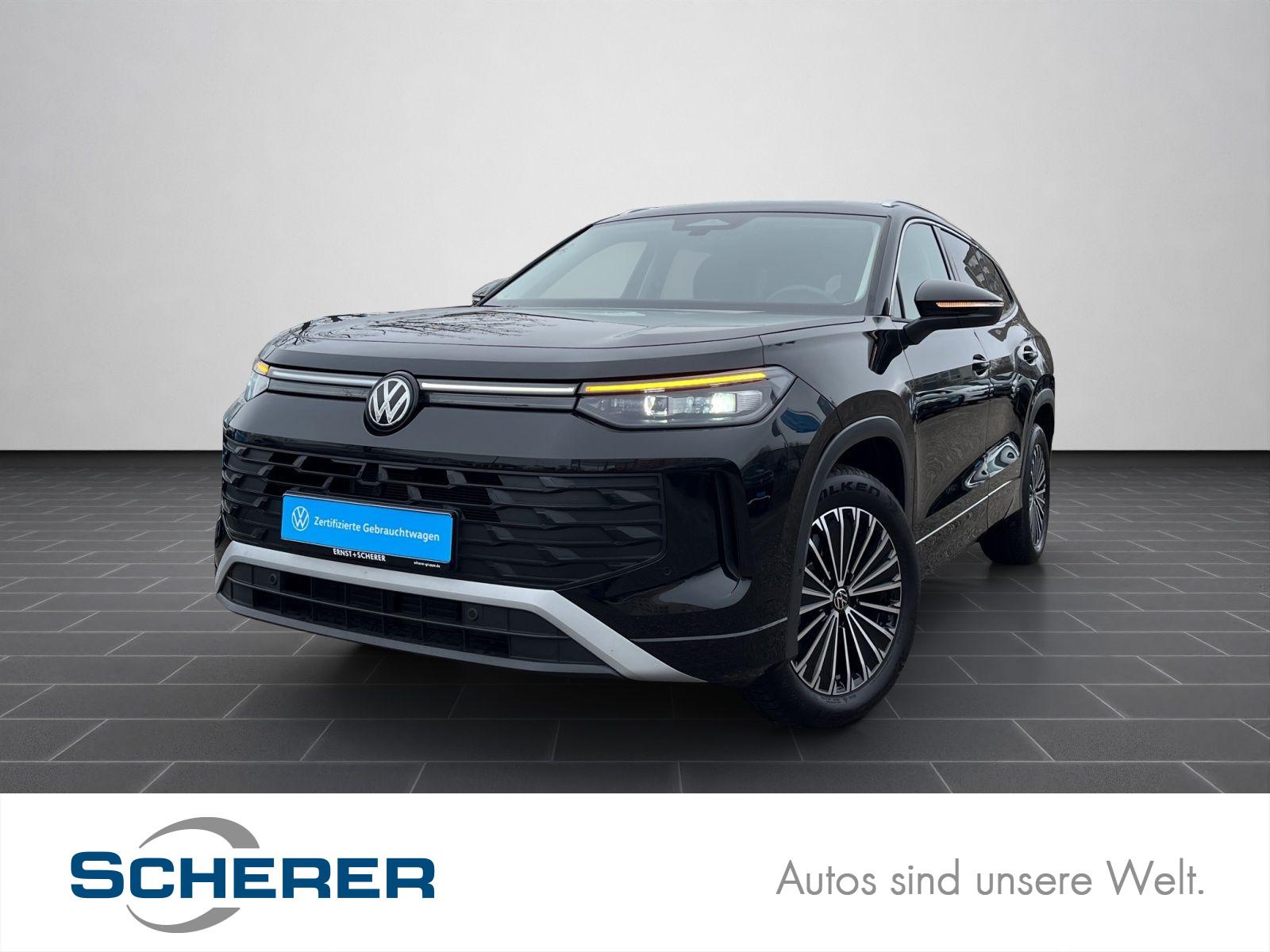 Volkswagen Tayron 1.5 eTSI DSG Life 7-Sitze+Pano+ACC+Kamera