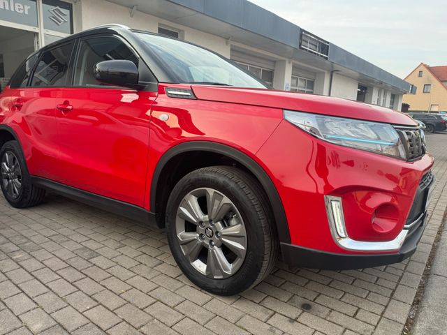 Suzuki Vitara 1.4 BOOSTERJET Hybrid Comfort/AHK