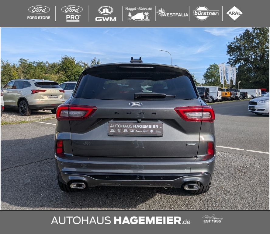 Fahrzeugabbildung Ford Kuga ST-Line X 2.5 PHEV -Pano-AHK-Matrix