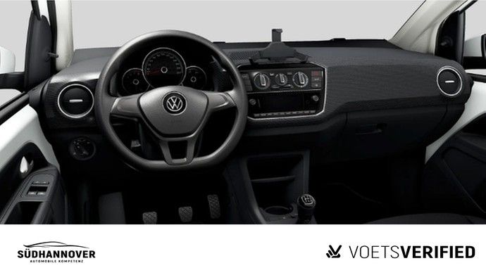 Volkswagen up! - Bild 4