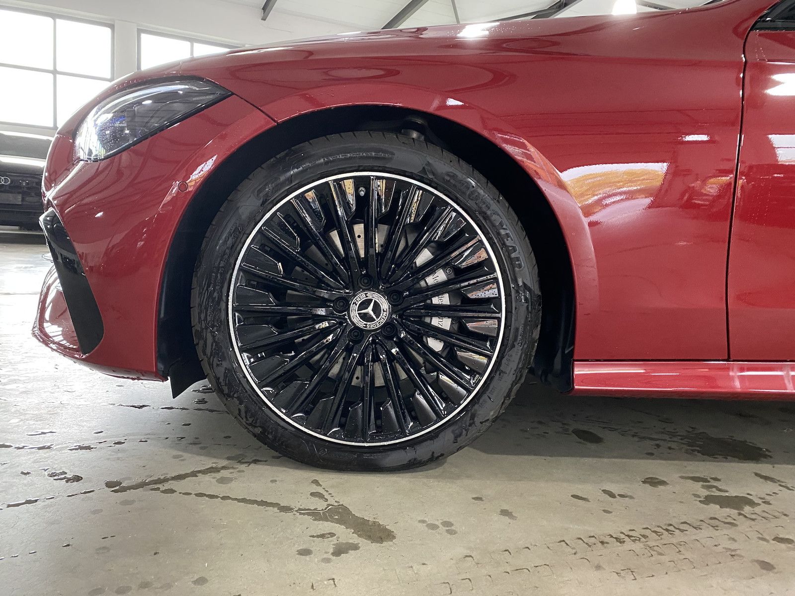 Fahrzeugabbildung Mercedes-Benz CLE 200 AMG/PANO/DIS/360/BUR/NIGHT/´19/