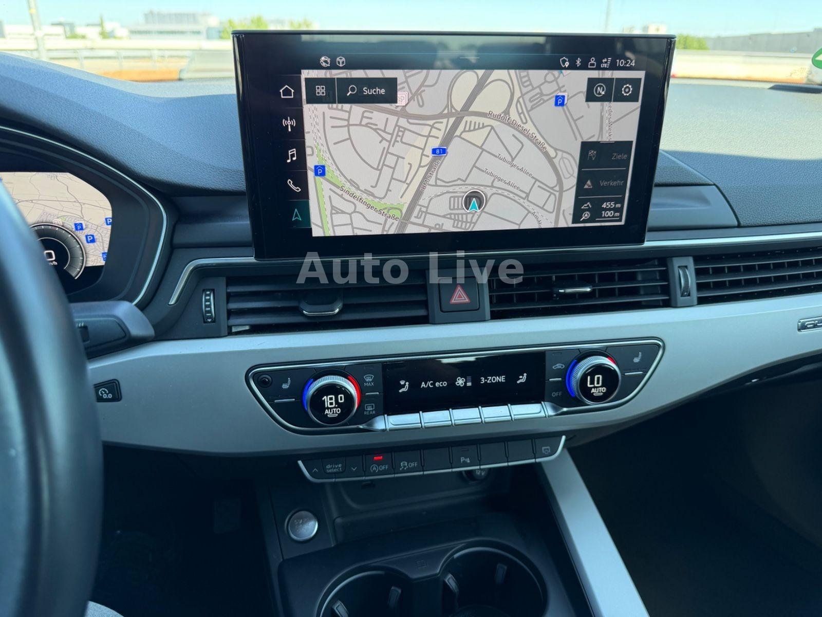 Audi A4 40 TDI S TRONIC*VIRTU*QUATTRO*NAVI*LED*KAMERA, миниатюра 14