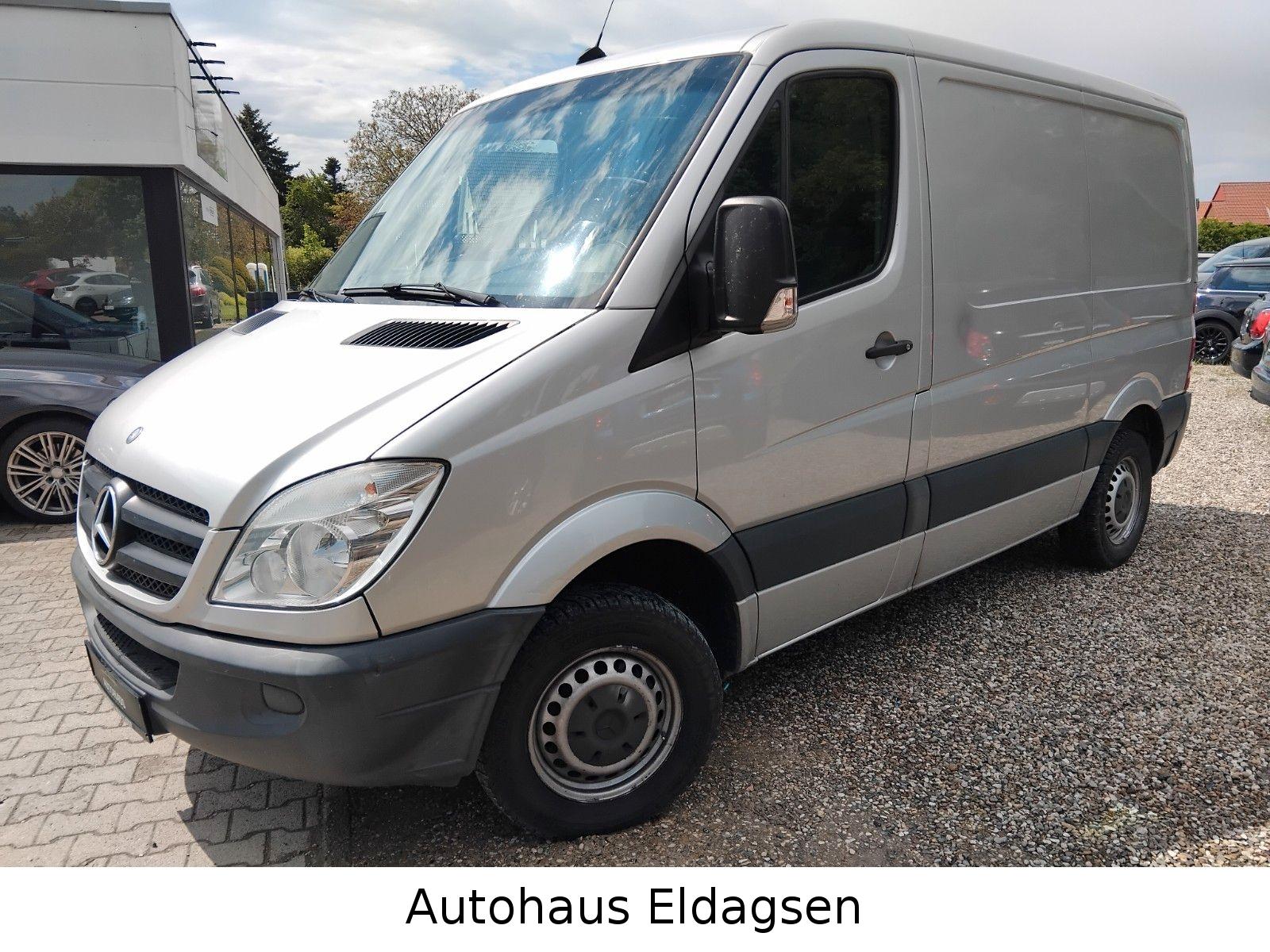Mercedes-Benz Sprinter II Kasten + StandHz. + Klima + 2te Hand