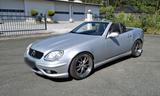 Mercedes-Benz SLK 32 AMG Roadster R170 Kei... - Mercedes-Benz SLK 32 AMG Gebrauchtwagen