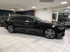 AUDI A6 45 TDI quattro Luftfahrwerk PANO B&Q Design