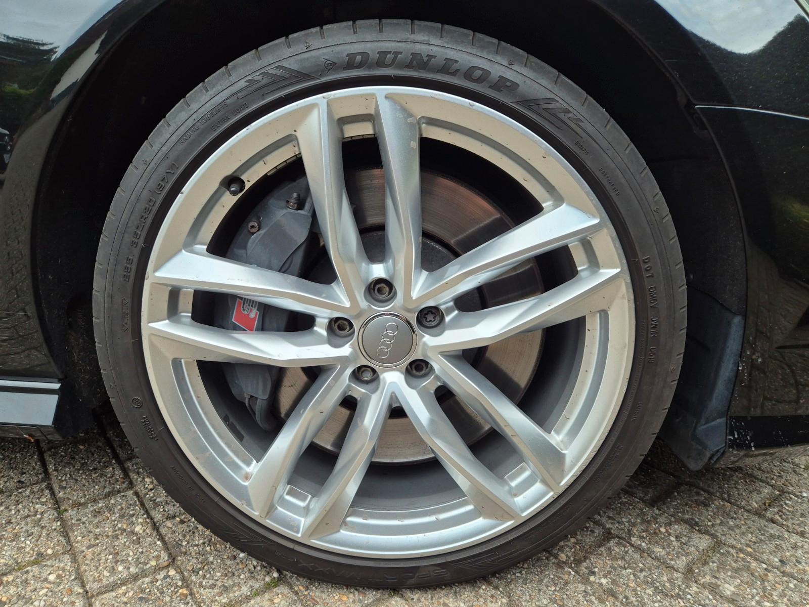 Audi S6 4.0 TFSI SoftClo Nachtsicht AHK B&O StdHz HuD