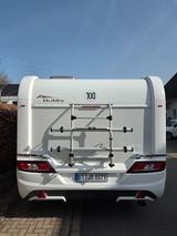 Hobby 660 WFC - Hobby Separate Dusche Wohnwagen