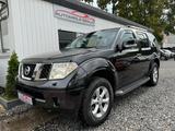 Nissan Pathfinder 2.5 dCi 4x4 LE Aut "7-SITZ/TÜV NEU" - Nissan Pathfinder: Automatik